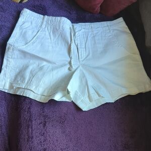 ! Lee Women's Cream Shorts